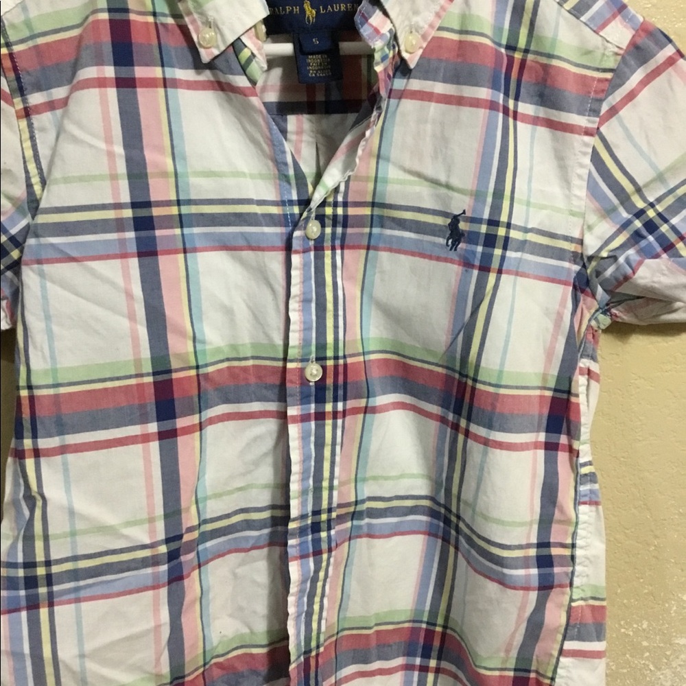 Child’s Shirt